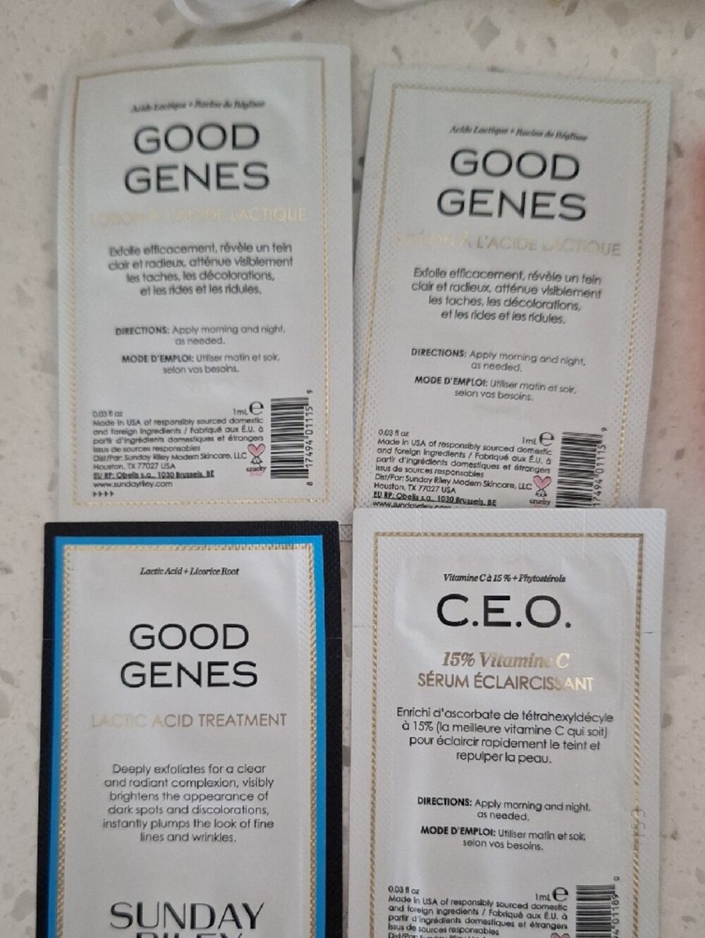 Sunday Riley Skincare Collection - Picture 2 of 6